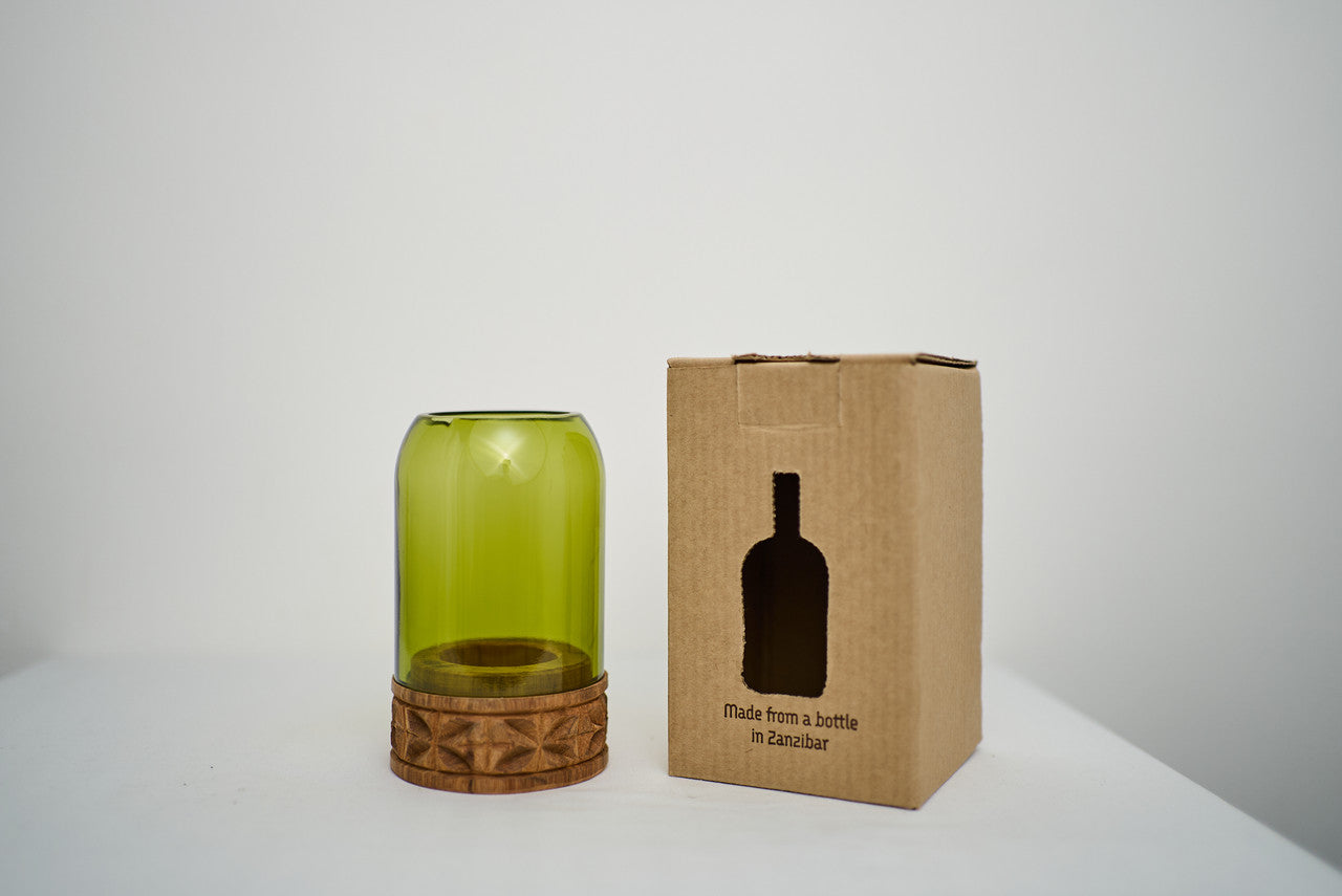 Upepo Candle Holder