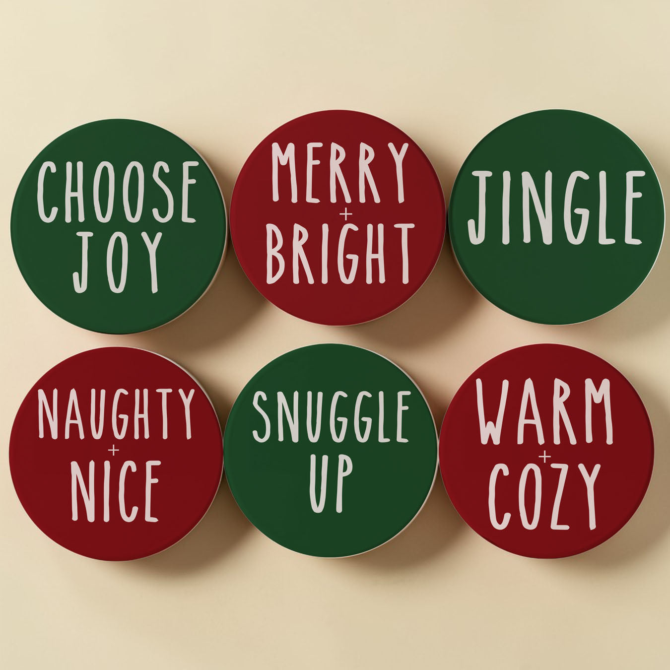 Minimalist Christmas