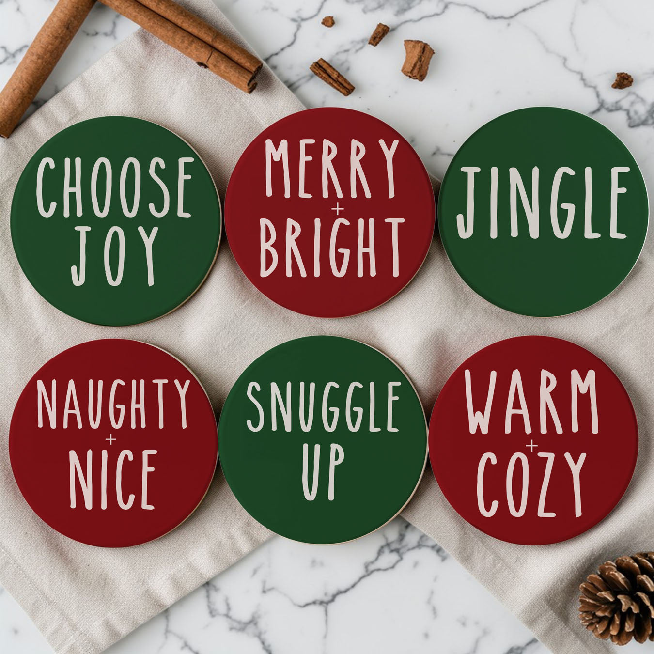 Minimalist Christmas