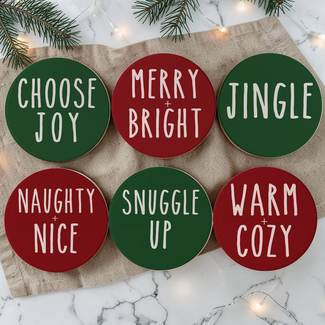 Minimalist Christmas