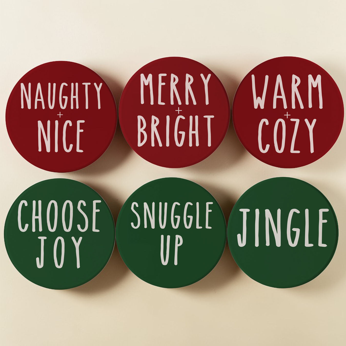Minimalist Christmas