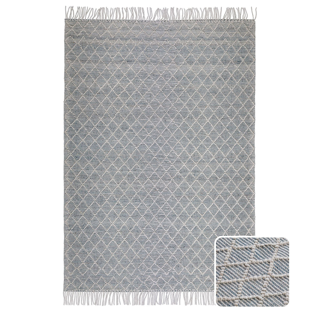 Ogden 6' x 9' Area Rug - Ivory