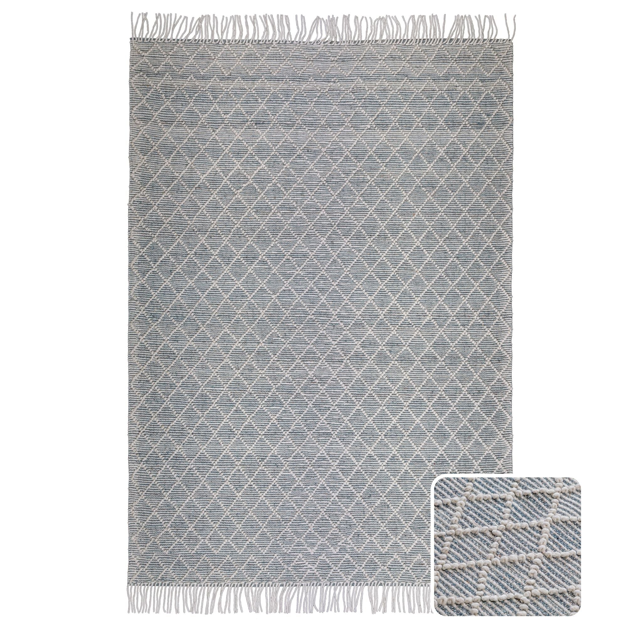 Ogden 6' x 9' Area Rug - Ivory