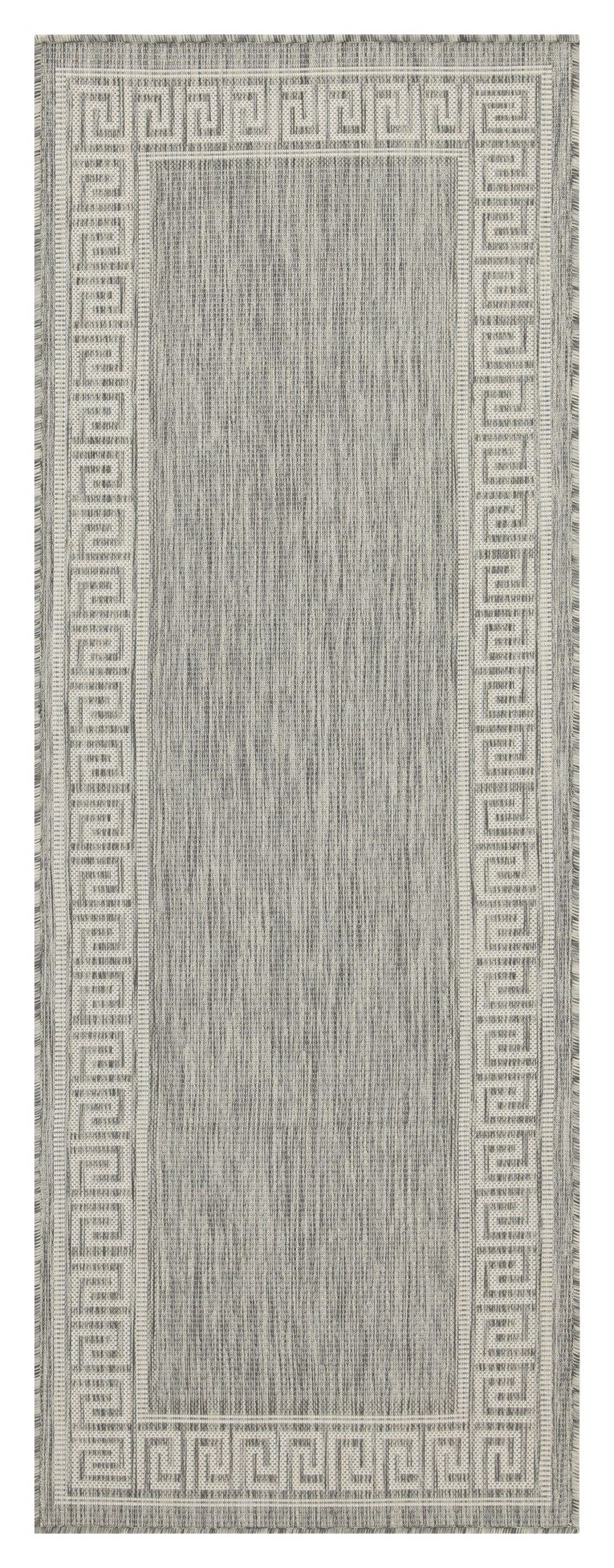 Sunshine 2'7" x 7'3" Indoor/Outdoor Runner Rug