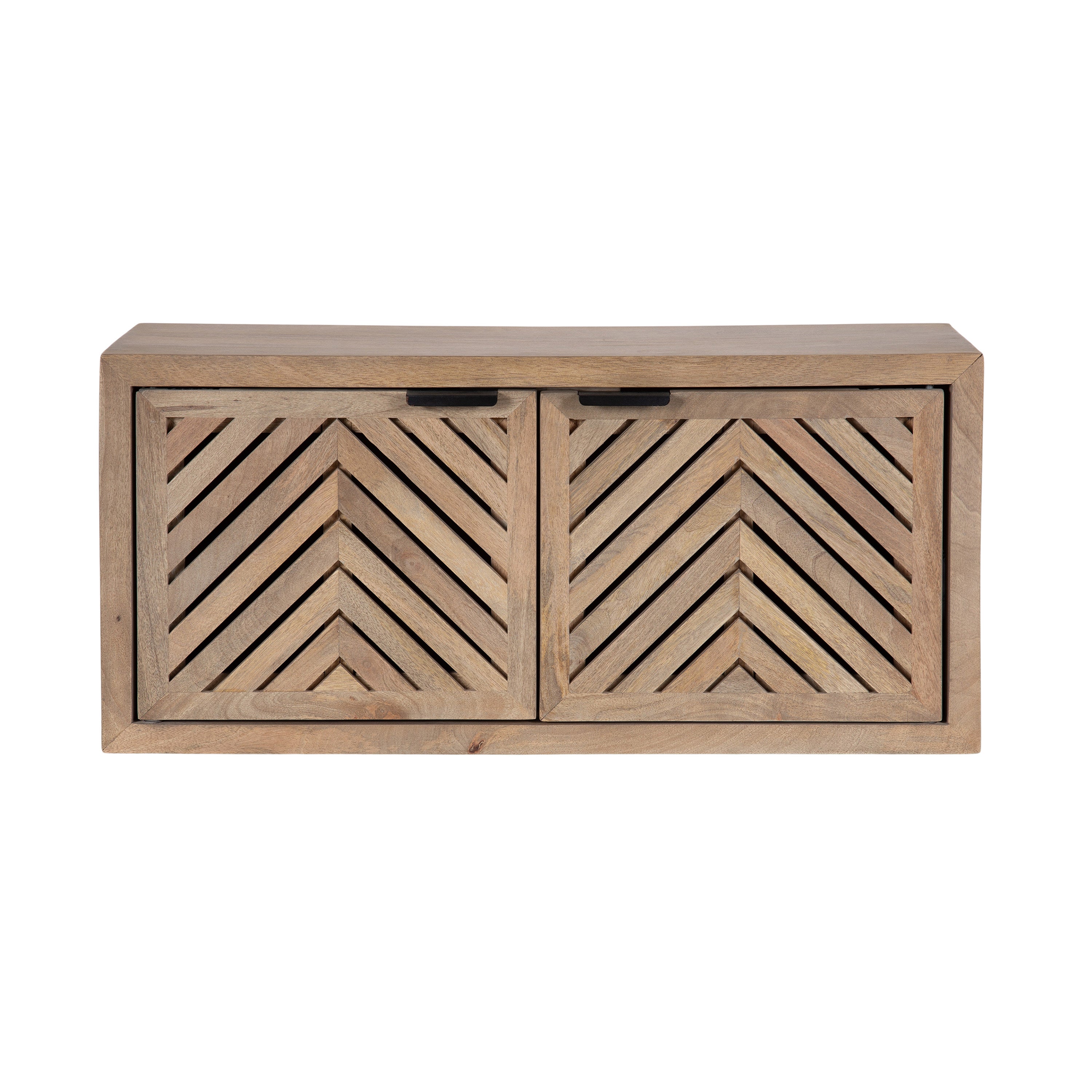 Mezzeta Decorative Wood Wall Cabinet