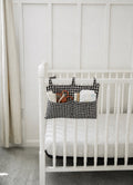 Crib Diaper Caddy Storage Organizer Nursery Room