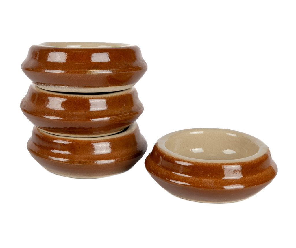 Vintage Butter Pot