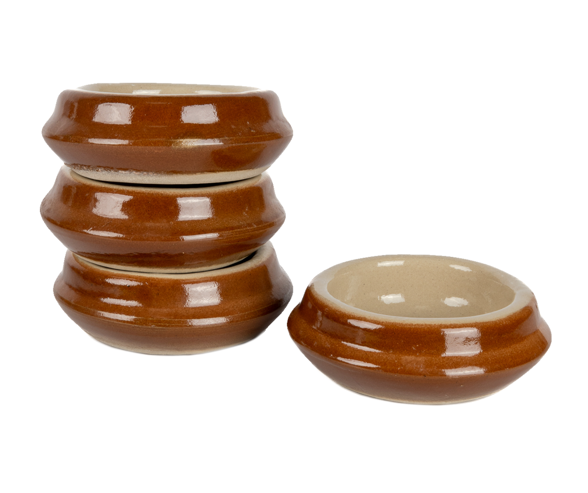 Vintage Butter Pot