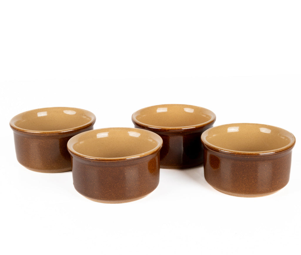 Vintage Round Bowl
