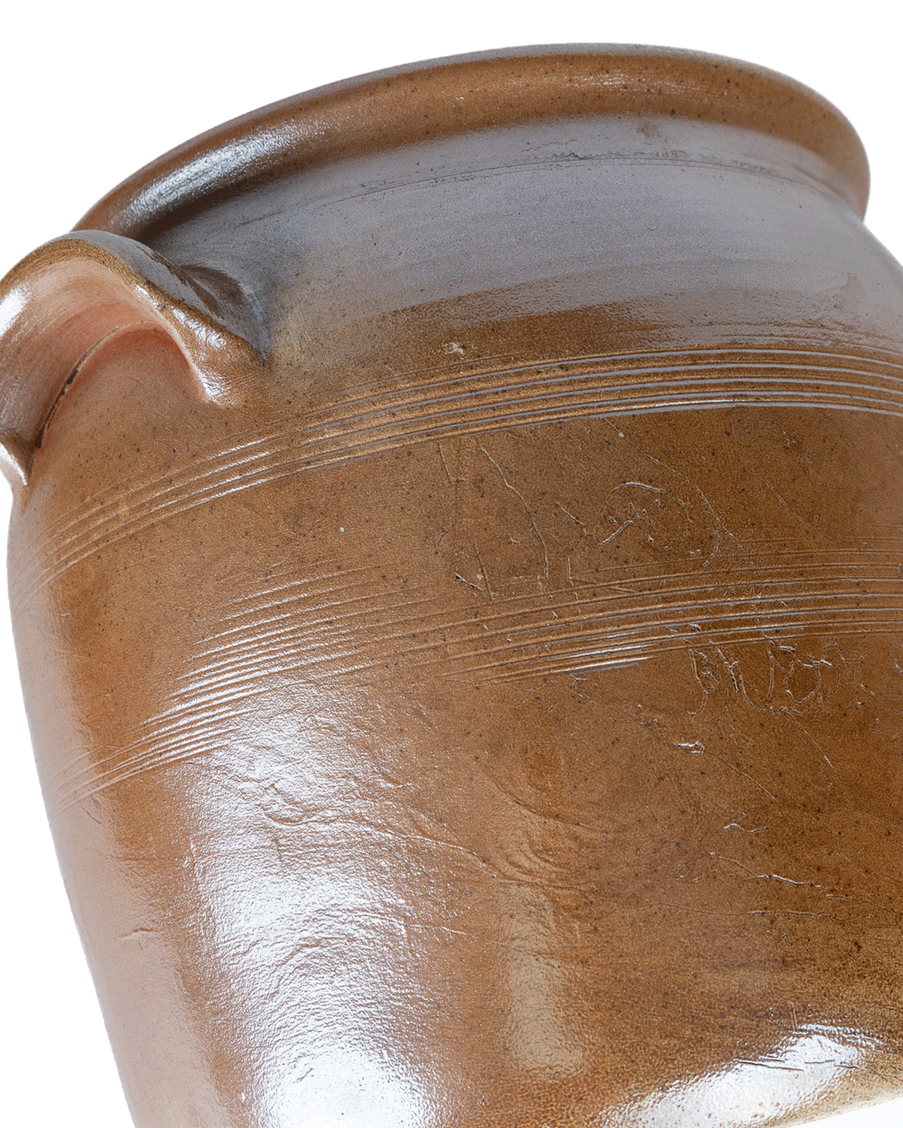 Bonny sur Loire Barrel Crock