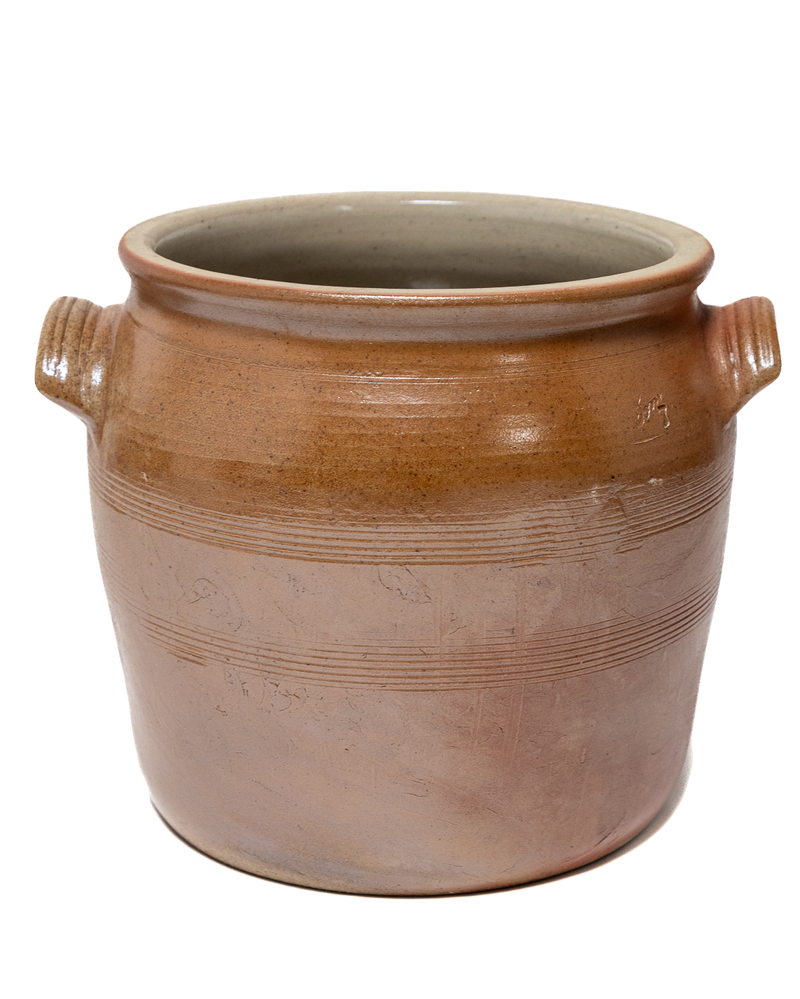 Bonny sur Loire Barrel Crock