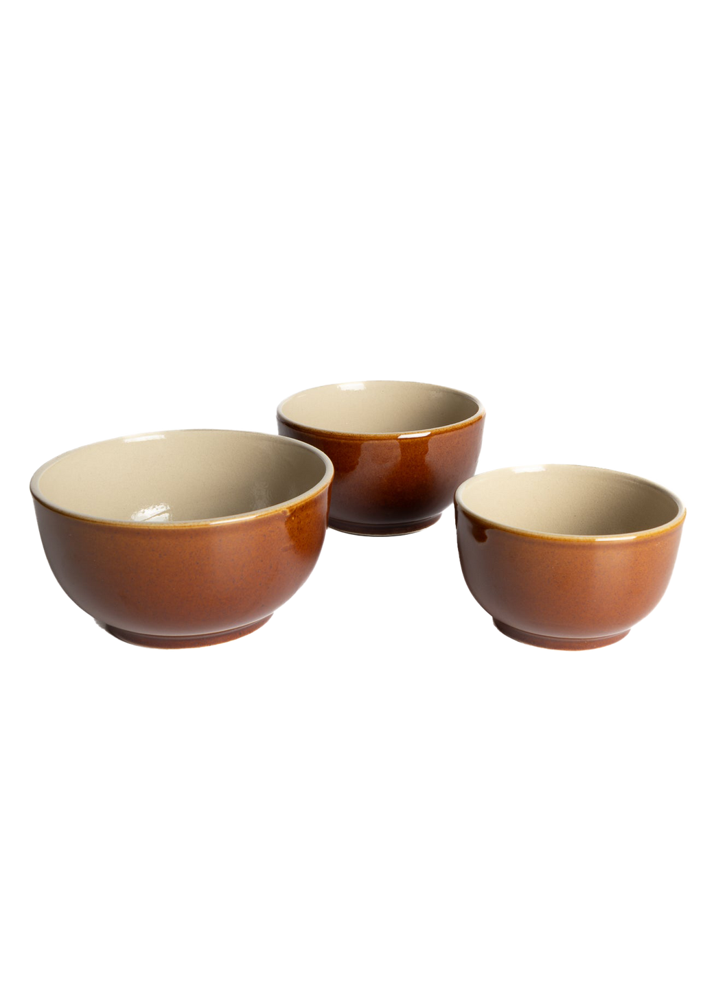 Vintage Brown Bowl