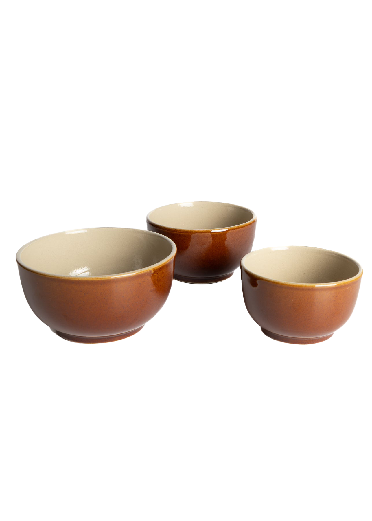 Vintage Brown Bowl