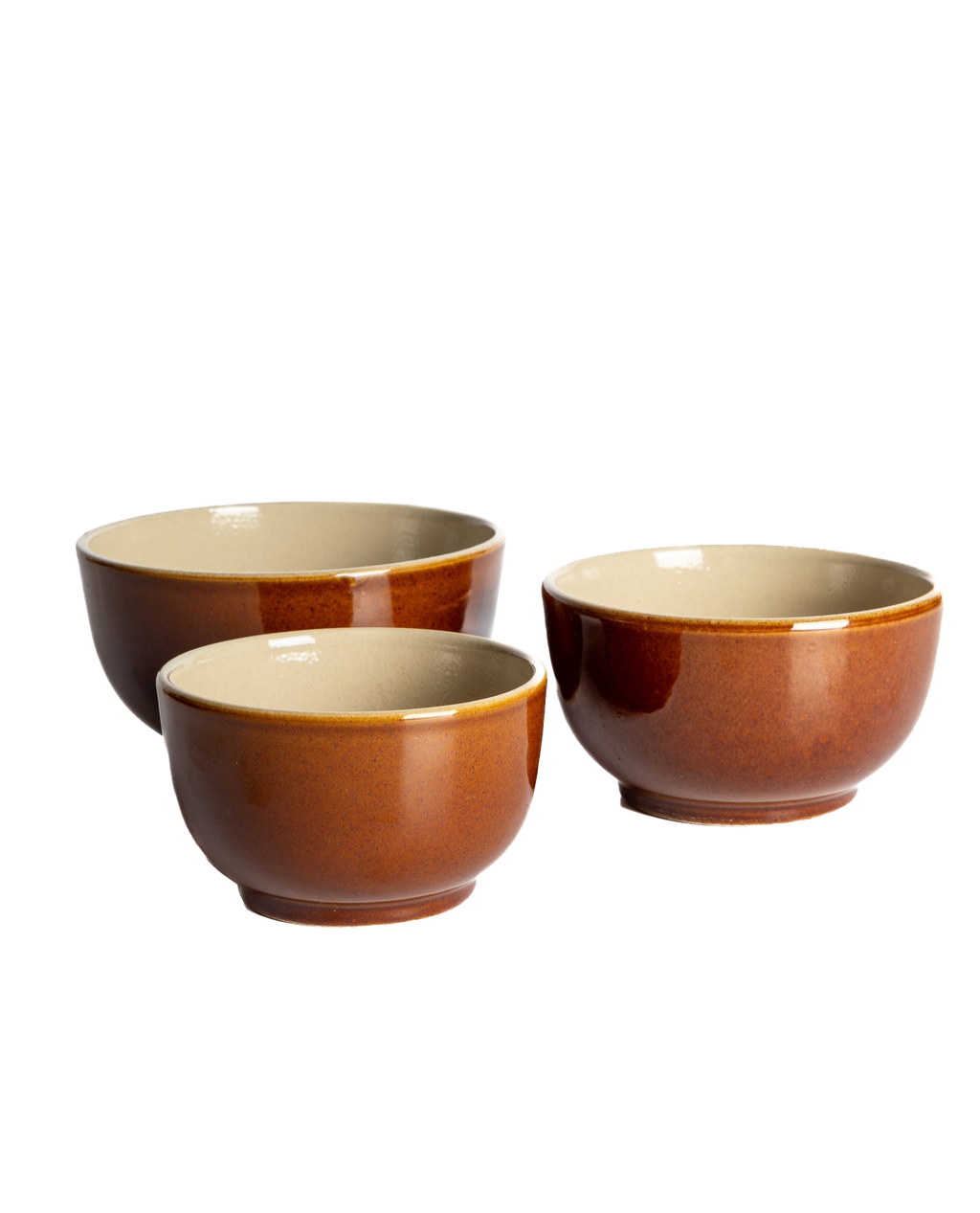 Vintage Brown Bowl