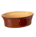 Vintage Oval Lidded Baking Dish