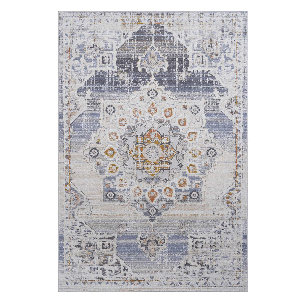 Payas Medallion Runner Rug