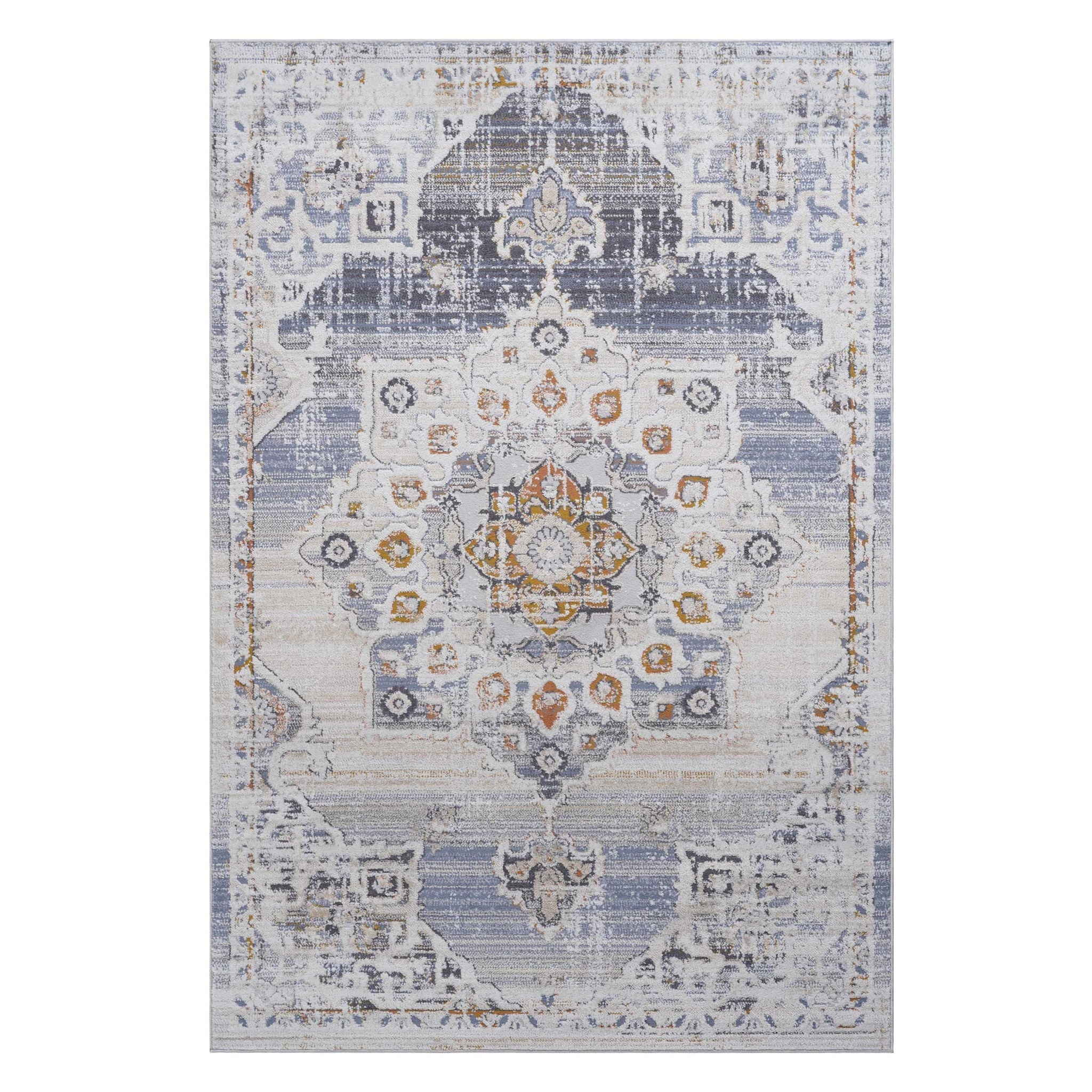 Payas Medallion Runner Rug
