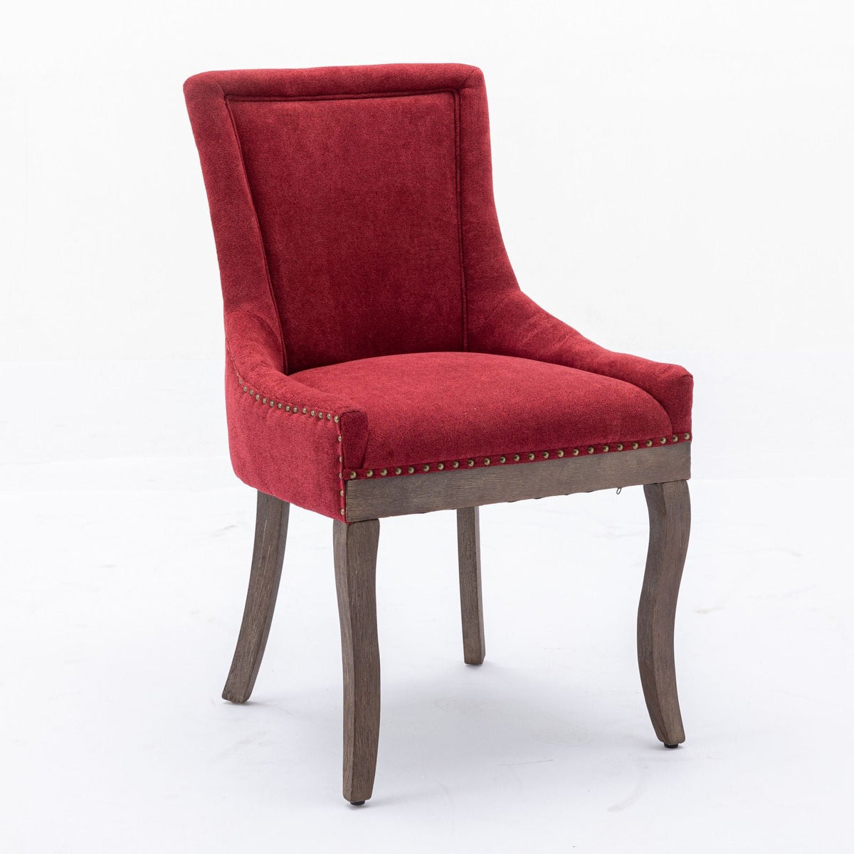 Ultra Upholstered Dining Chairs — Set of 2, Color Options