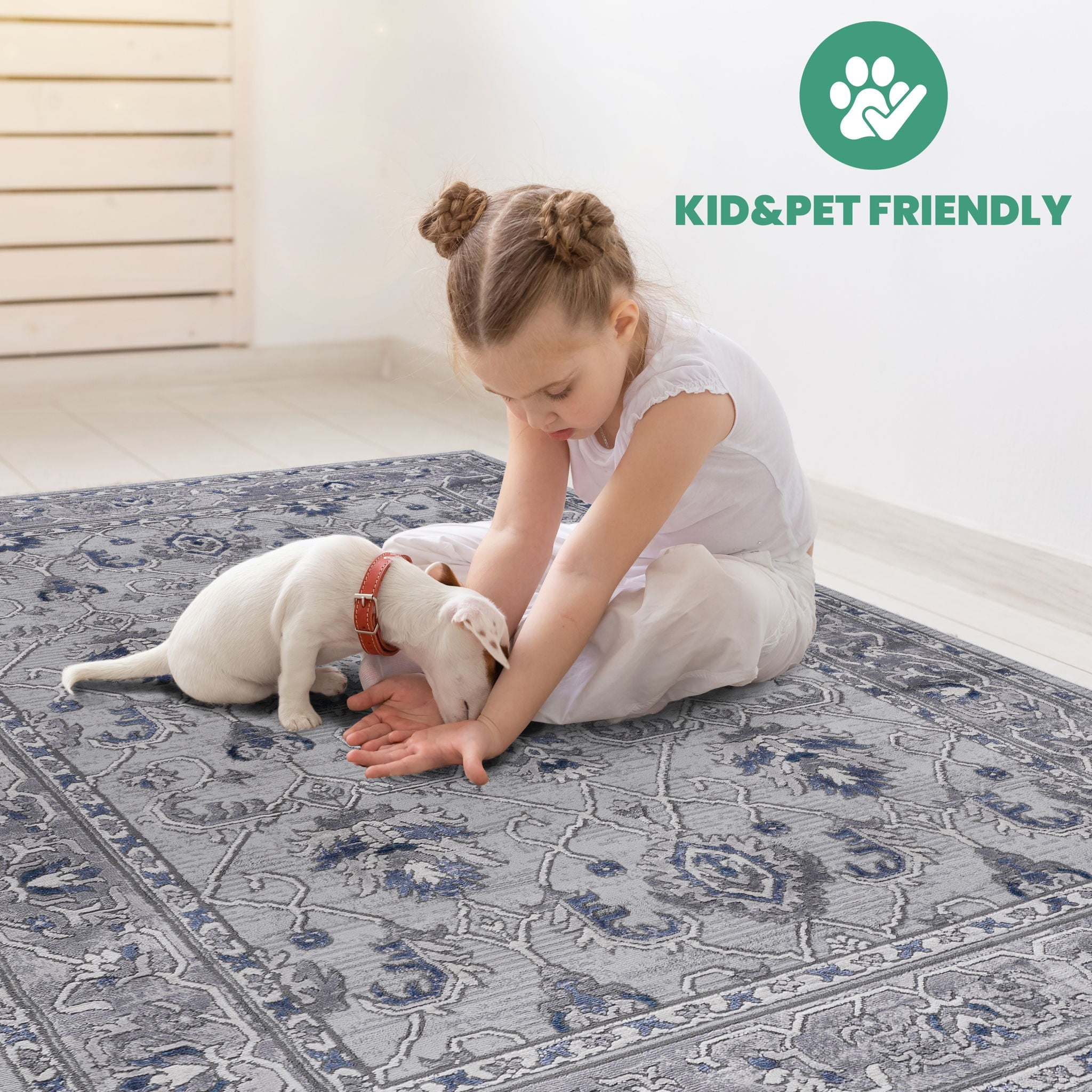 Marfi Oriental Trend Runner Rug