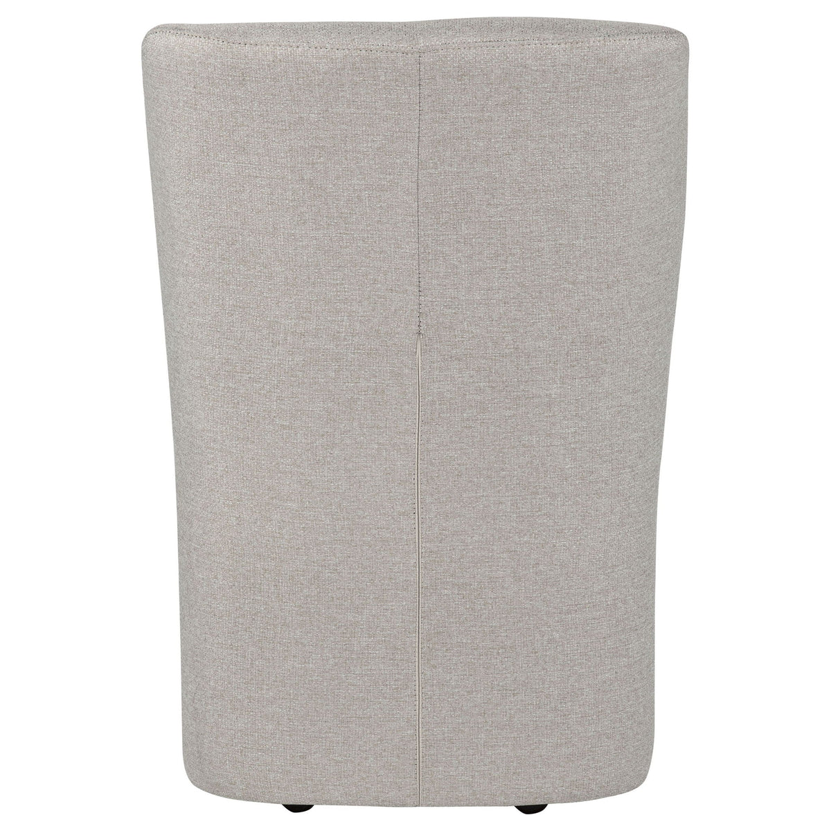 Jaelynn Upholstered Parsons Dining Side Chair Beige (Set of 2)