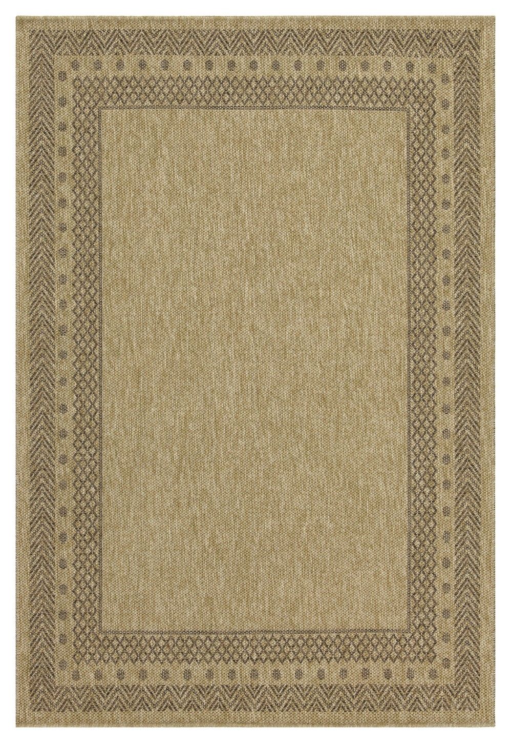 Earth Polypropylene Indoor/Outdoor Area Rug