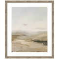 Fading Fields I by Amy Lighthall Framed Wall Art Print