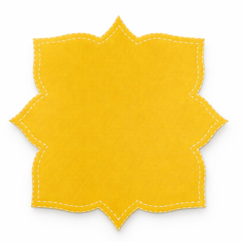 The Sun Placemats (Set of 2)