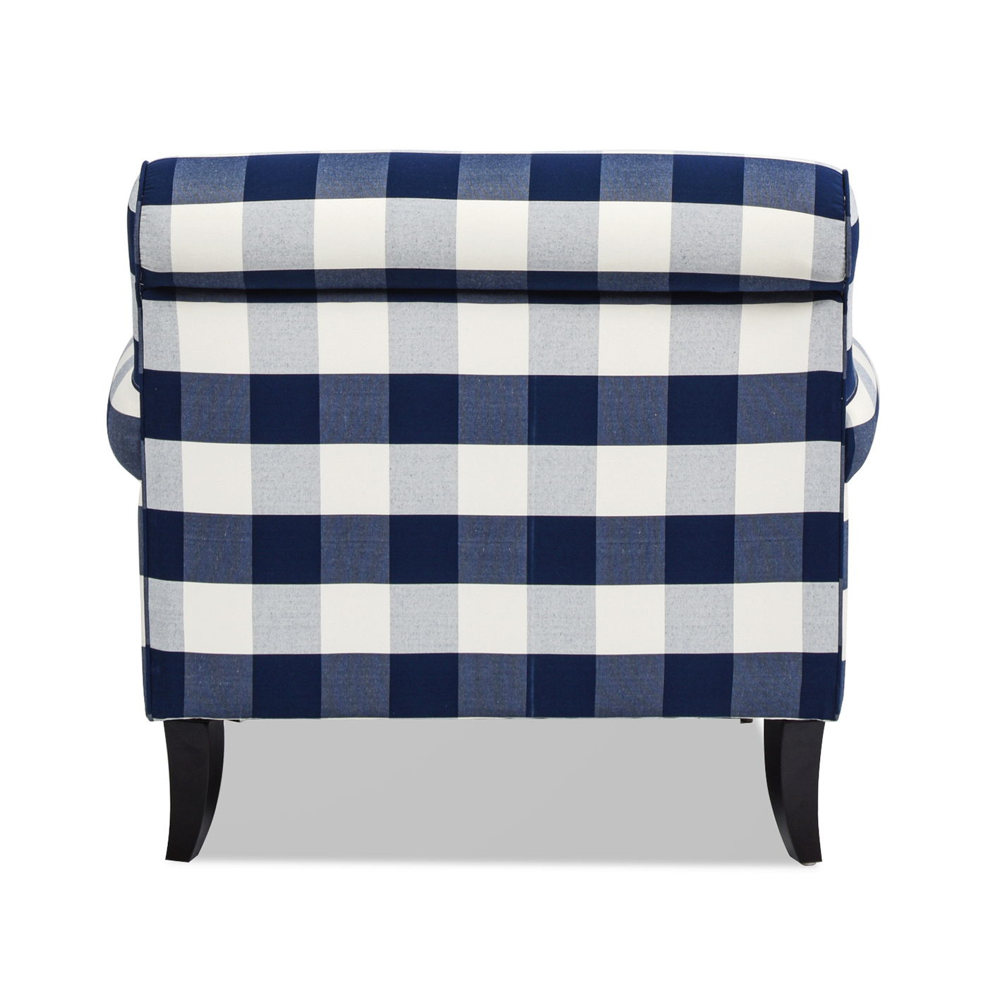 Alana Lawson Accent Chair with Casters