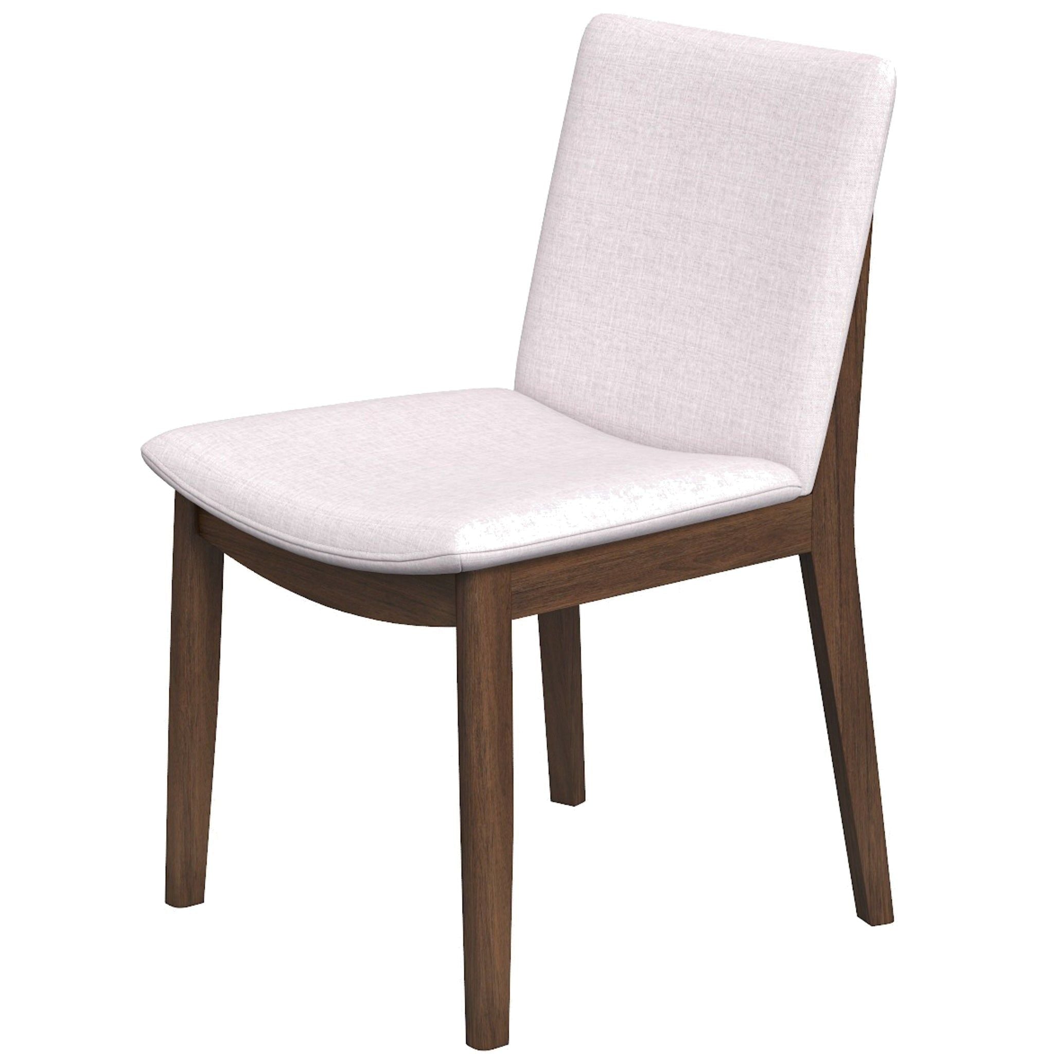 Laura Curved-Back Dining Chairs - Set of 2