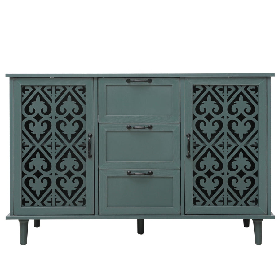 2 Door 3 Drawer Cabinet