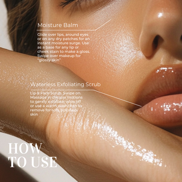 Hydrating Balm 5-in-1 Skincare Stick