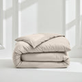 Luxe Australian Cotton Sateen Duvet Cover