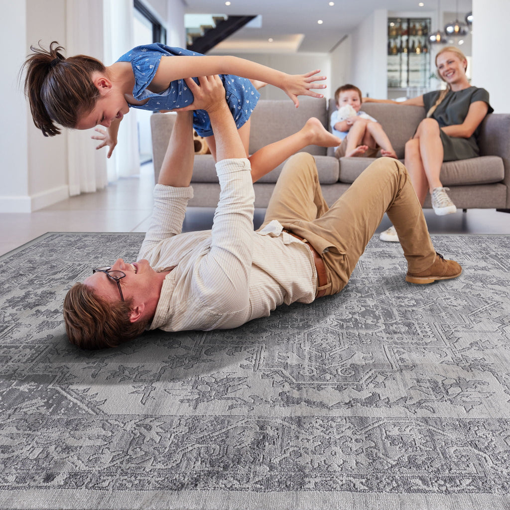 Marfi Oriental Area Rug