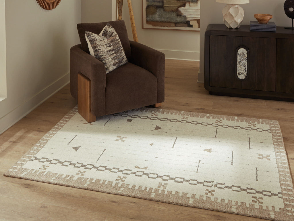 Dot Area Rug