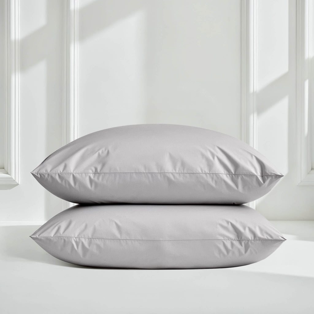 Luxe Australian Cotton Sateen Pillowcase Set