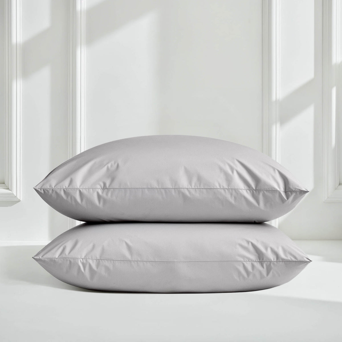 Luxe Australian Cotton Sateen Pillowcase Set