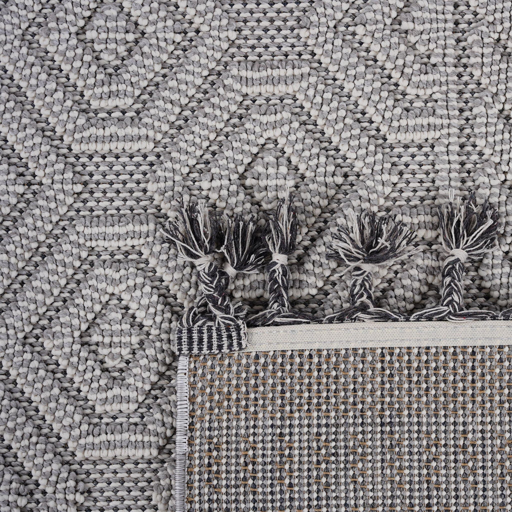 Guros Geometric Indoor/Outdoor Area Rug