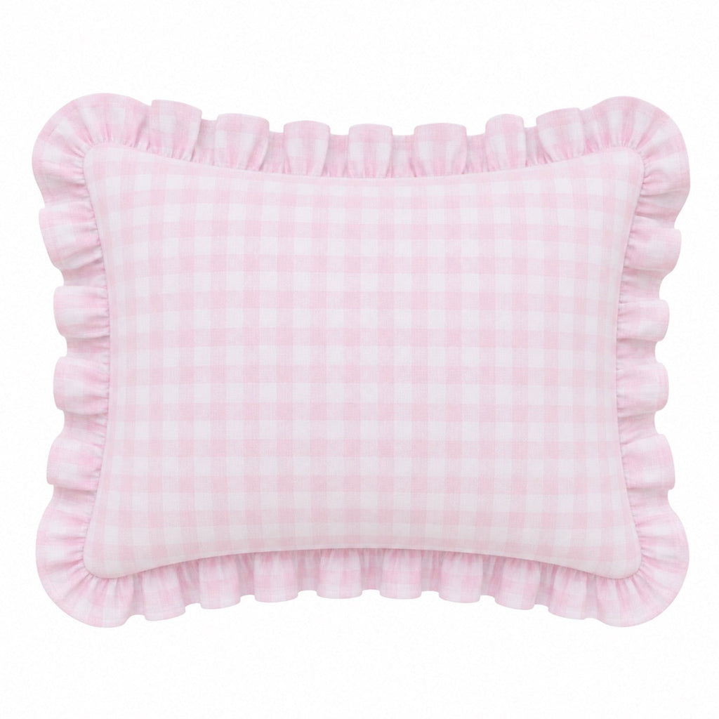 Standard Ruffle Pillow Case Cover