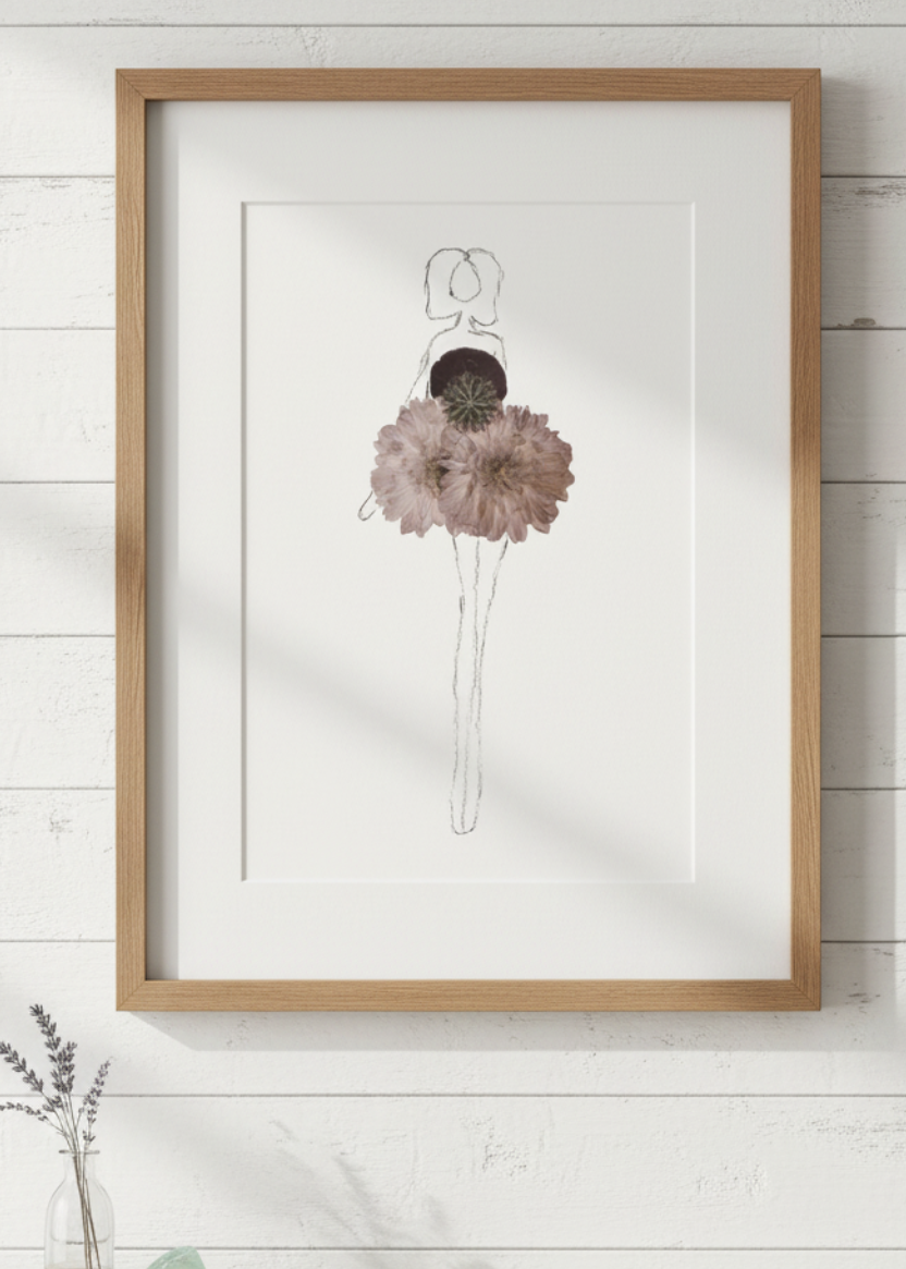 Mum Dress Prints