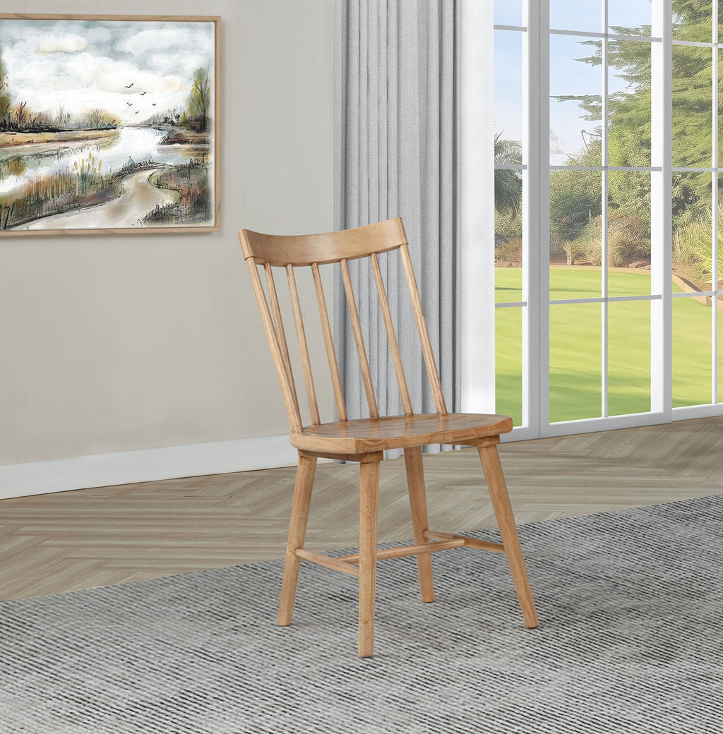 Middleton Windsor Dining Chairs - Set of 2