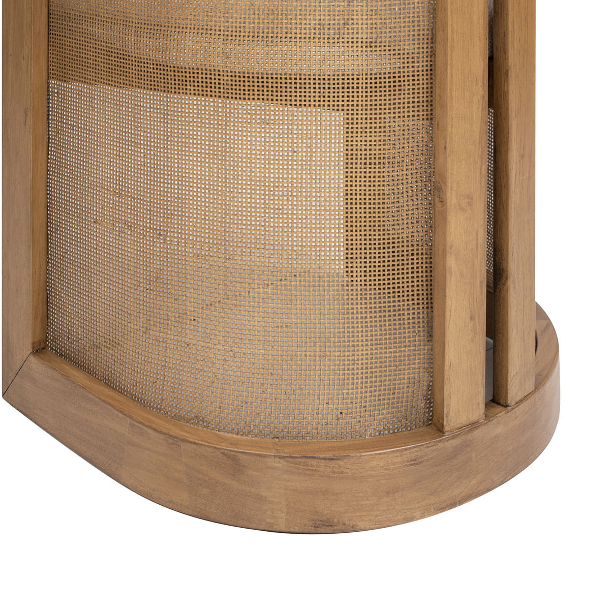 Lilith Curved Upholstered Dining Chair