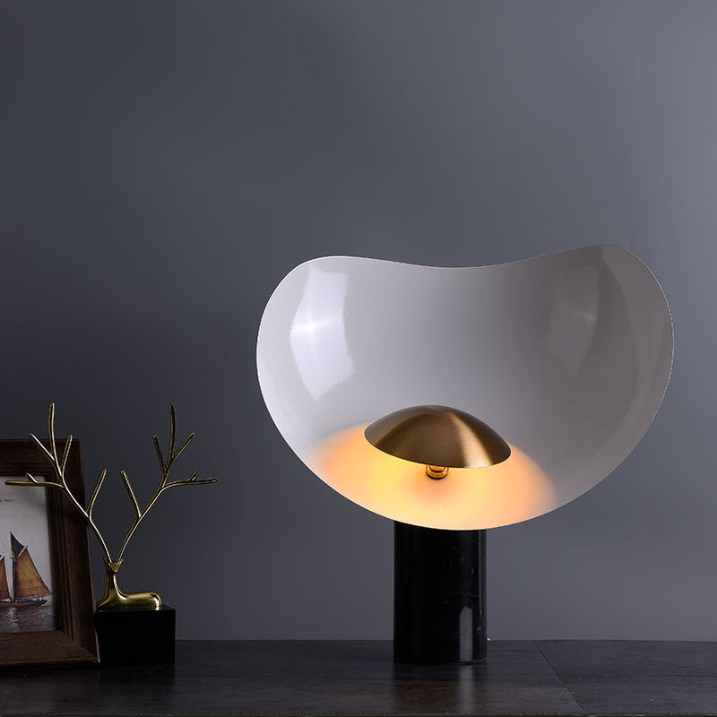 Nordic Sculptural Table Lamp