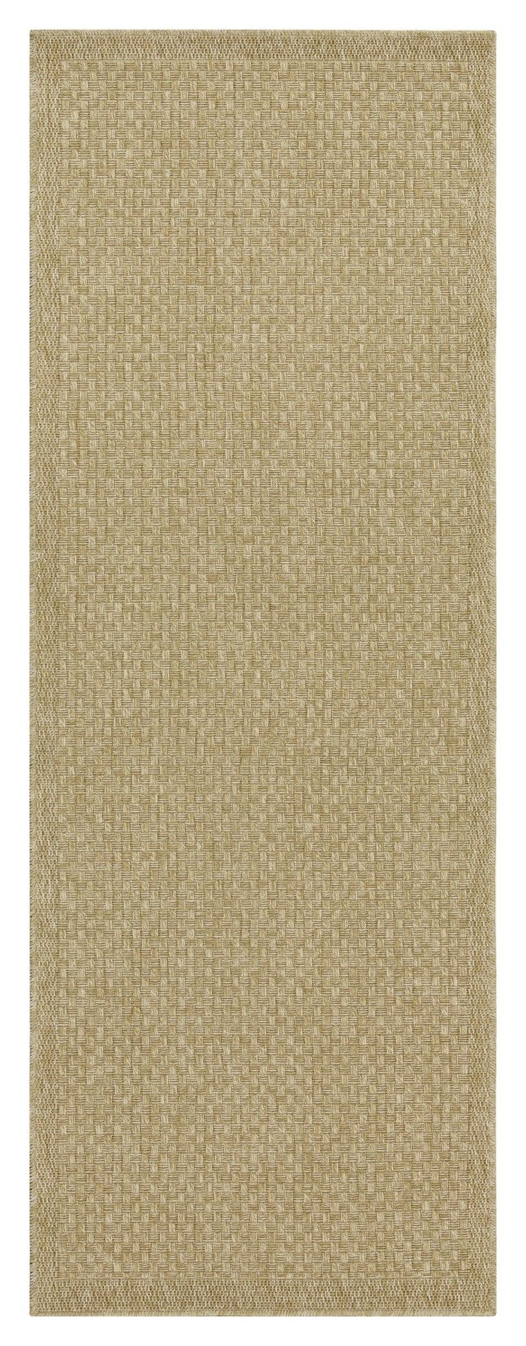 Earth 7'10" x 10'3" Indoor/Outdoor Area Rug - Natural Jute