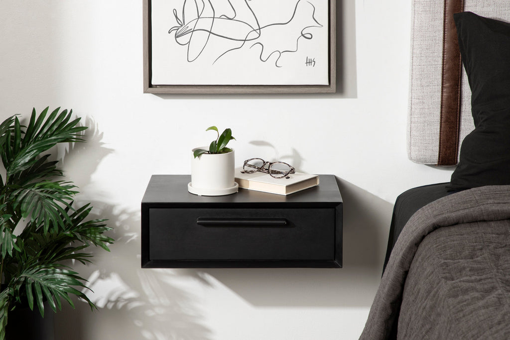 McCutcheon Wood Storage Shelf