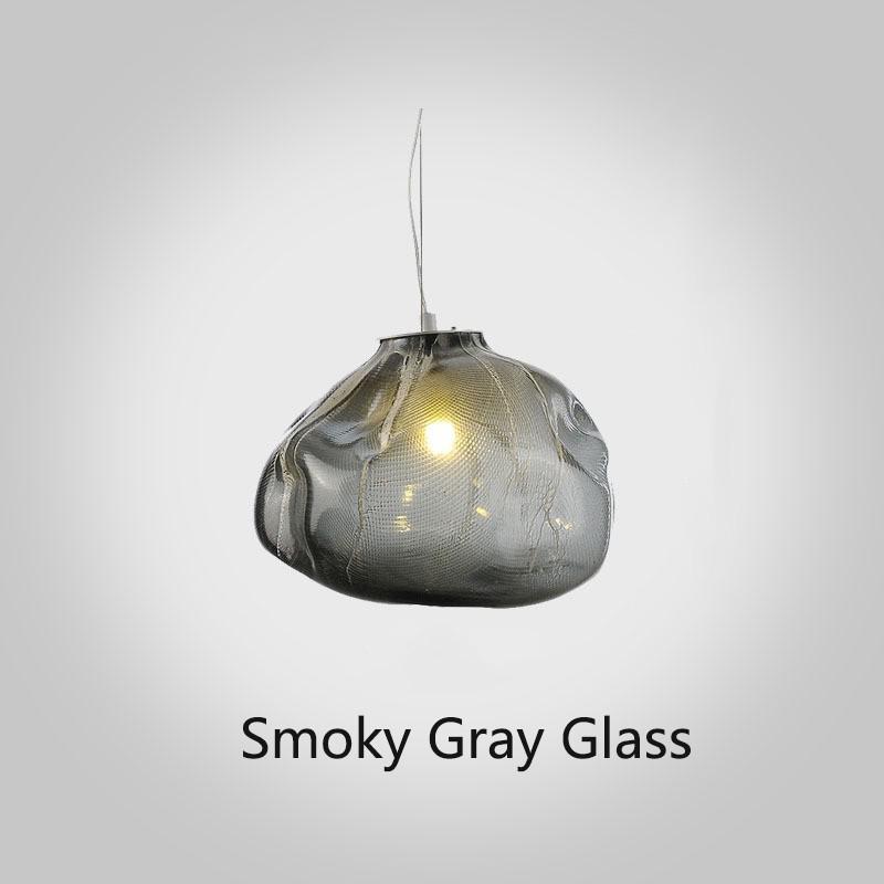 Modern Glass Pendant Light