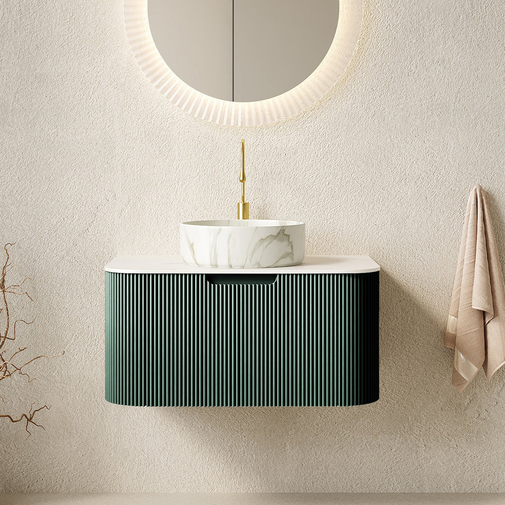 DINA 30" Bathroom Vanity and Sink