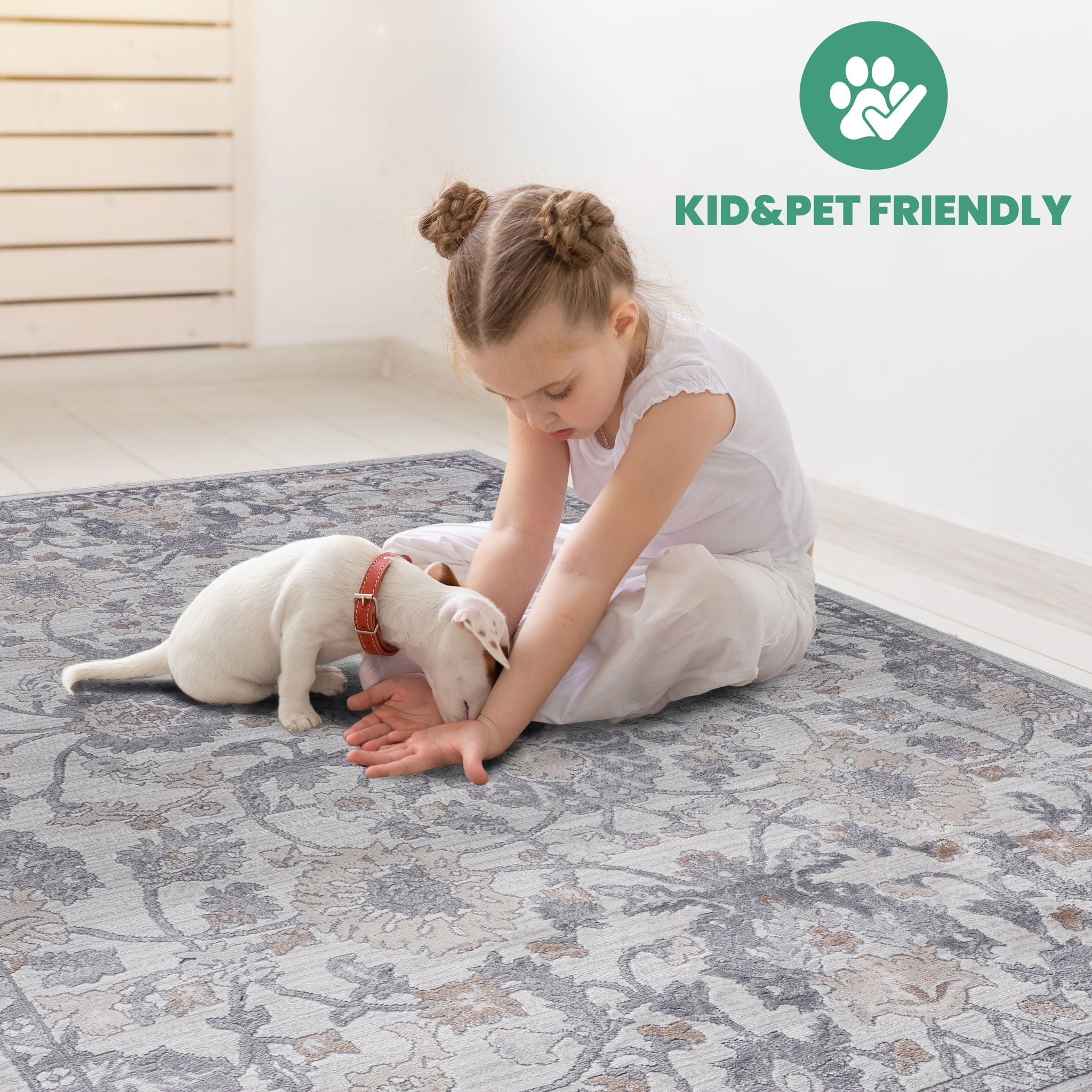 Marfi Oriental Runner Rug