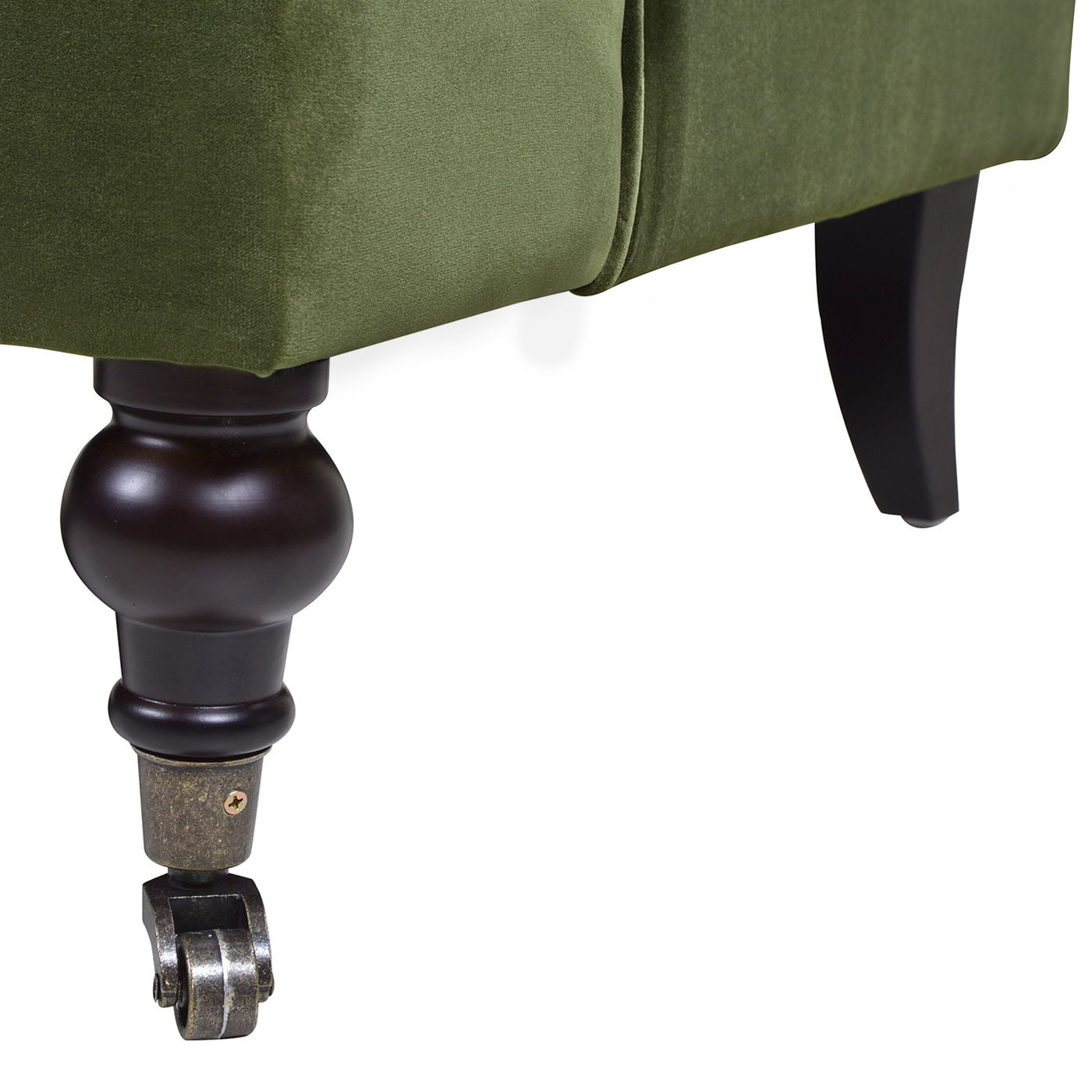 Alana Lawson Accent Chair with Casters