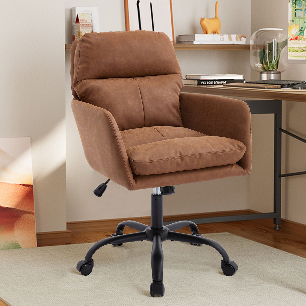 Adjustable Ergonomic Office Chair — Color Options