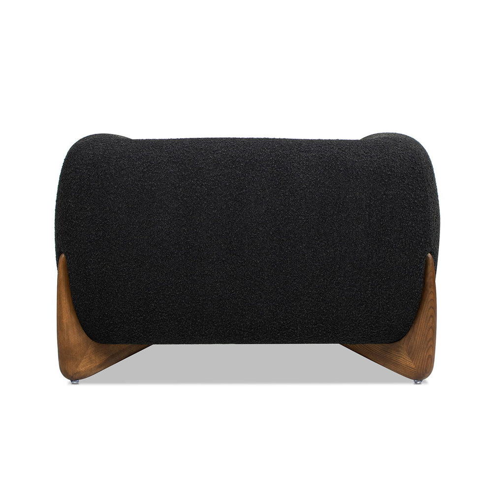 Alpine Sherpa Bouclé Armchair